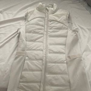 Women’s full zip vest